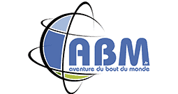 Logo ABM - Aventure du Bout du Monde Ouest